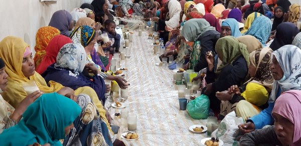 Ramadan 2024: Daily IFTAR Feeds 5,000 Beneficiaries Throughout Holy Month